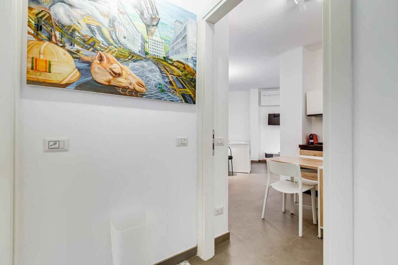 Bdc - Classy Loft In Trastevere Róma Kültér fotó