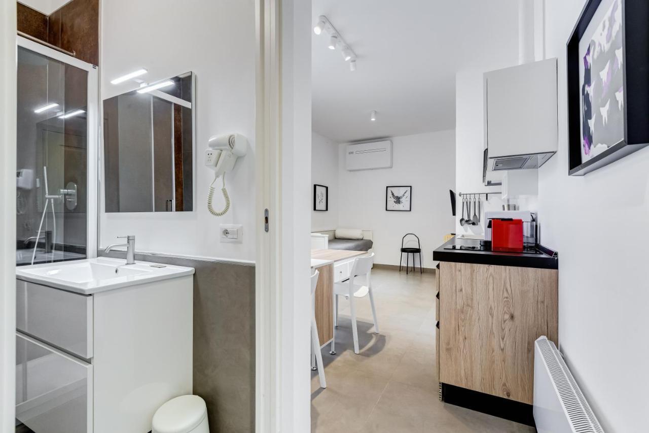 Bdc - Classy Loft In Trastevere Róma Kültér fotó