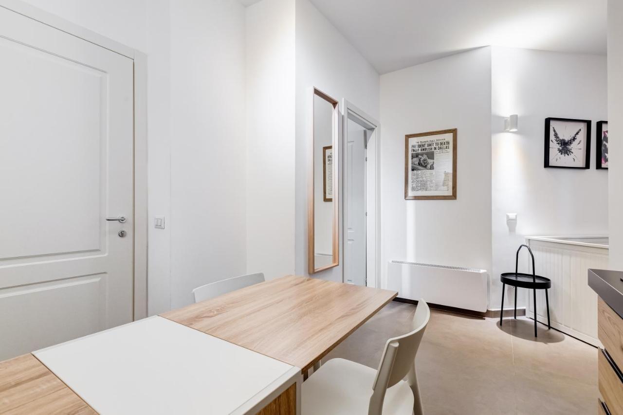 Bdc - Classy Loft In Trastevere Róma Kültér fotó