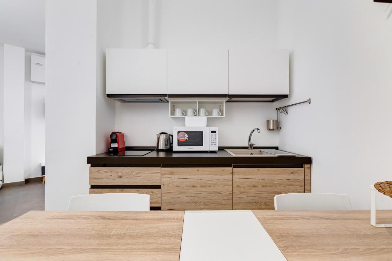 Bdc - Classy Loft In Trastevere Róma Kültér fotó
