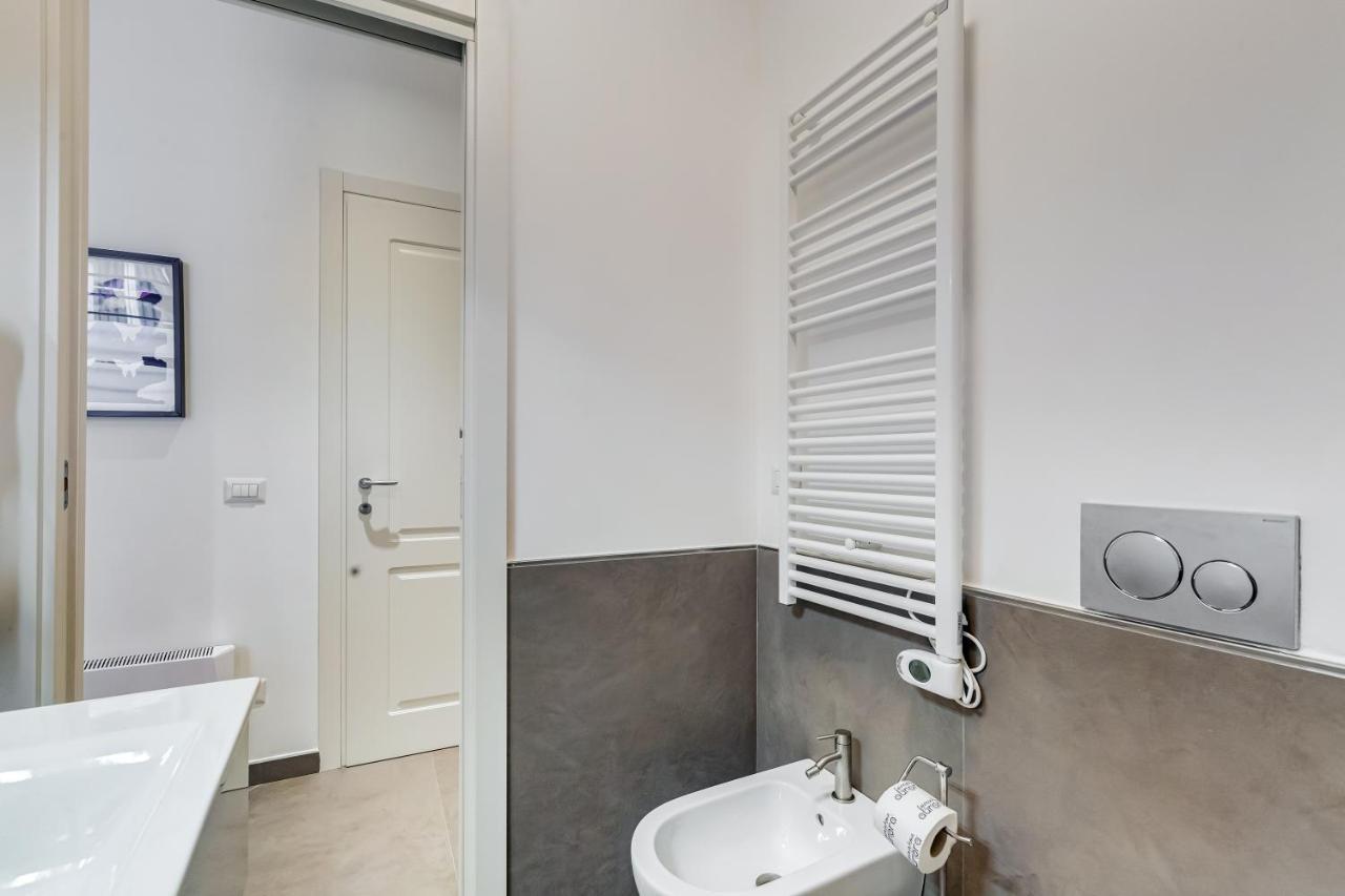 Bdc - Classy Loft In Trastevere Róma Kültér fotó