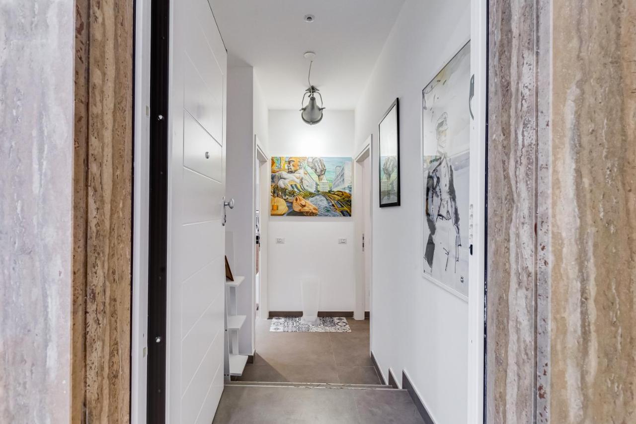 Bdc - Classy Loft In Trastevere Róma Kültér fotó