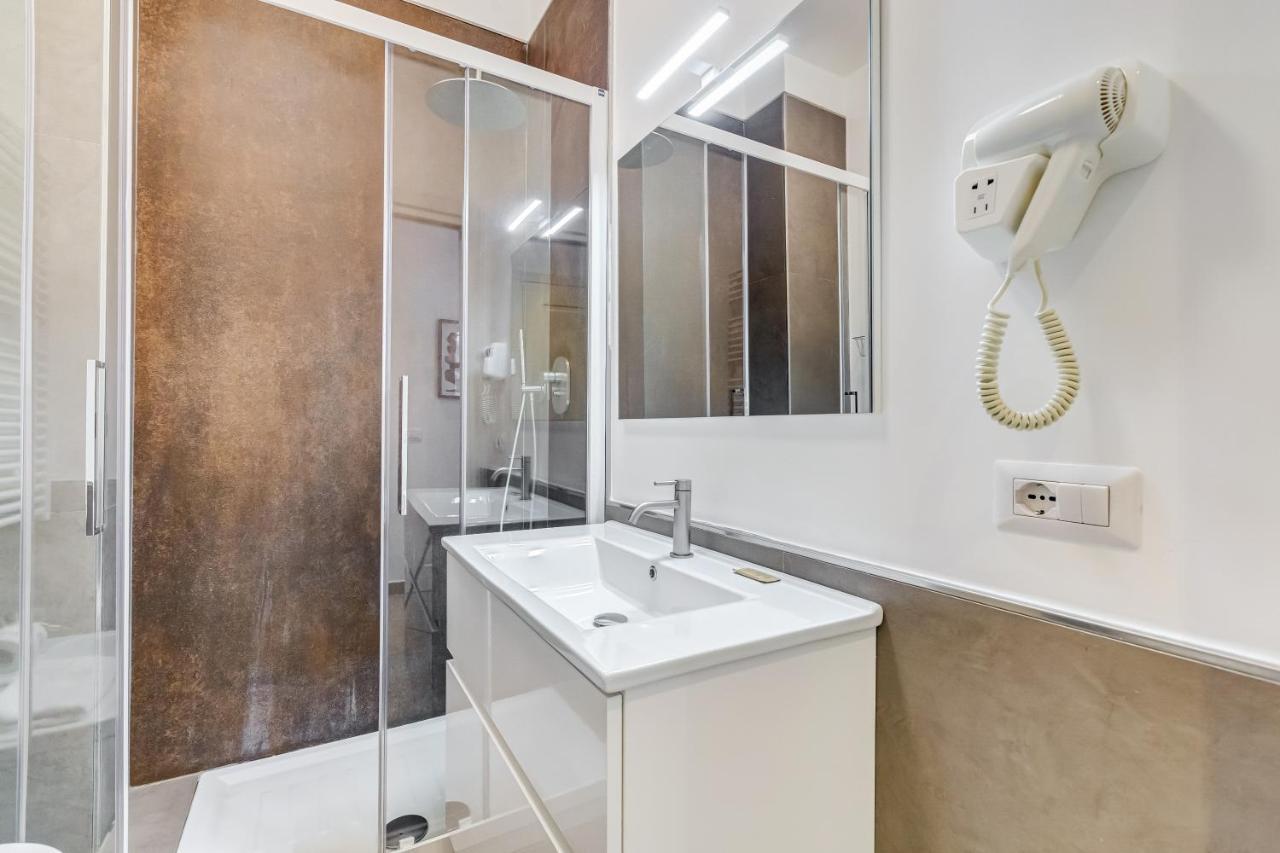 Bdc - Classy Loft In Trastevere Róma Kültér fotó