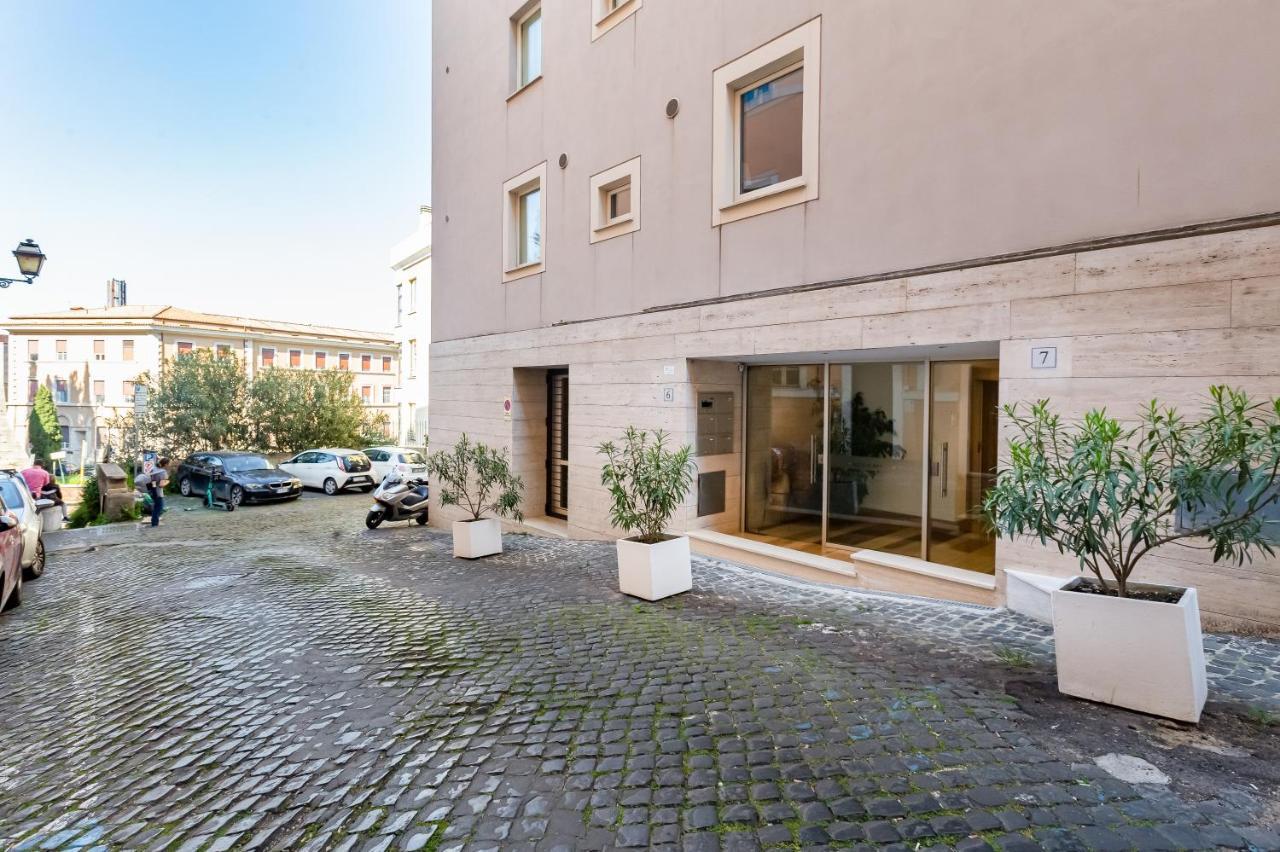 Bdc - Classy Loft In Trastevere Róma Kültér fotó