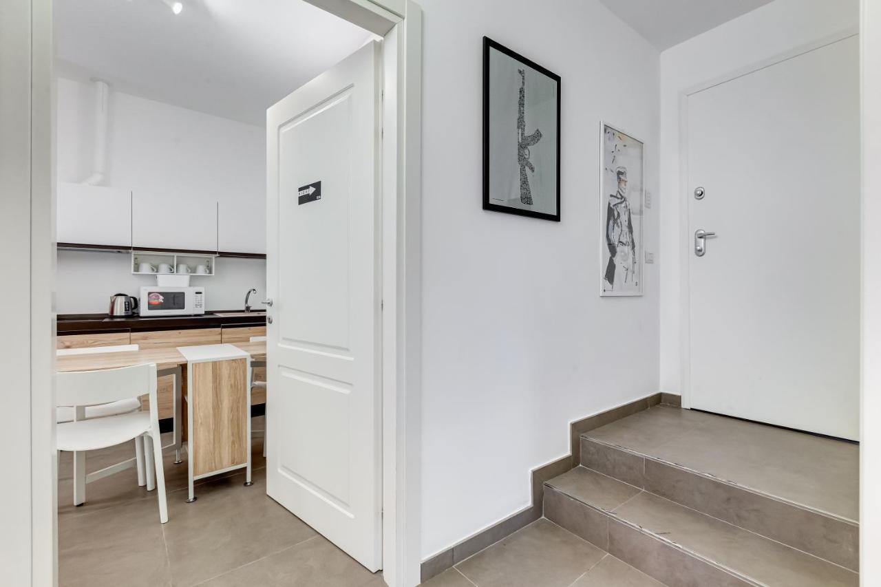 Bdc - Classy Loft In Trastevere Róma Kültér fotó