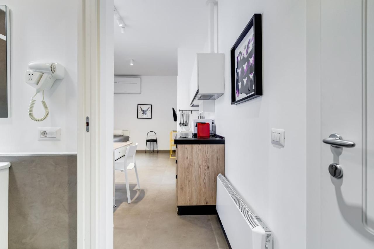 Bdc - Classy Loft In Trastevere Róma Kültér fotó
