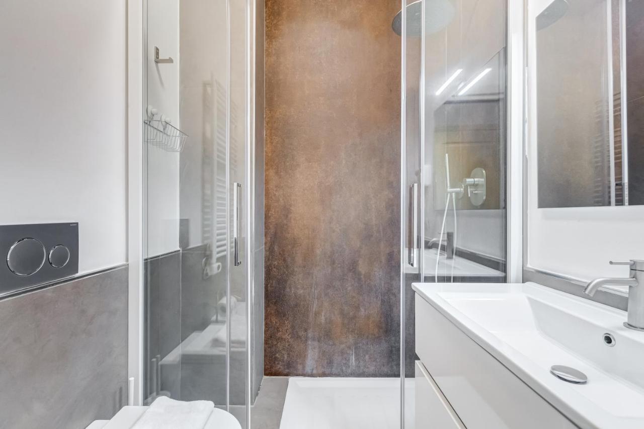 Bdc - Classy Loft In Trastevere Róma Kültér fotó