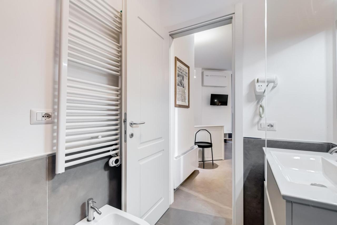 Bdc - Classy Loft In Trastevere Róma Kültér fotó