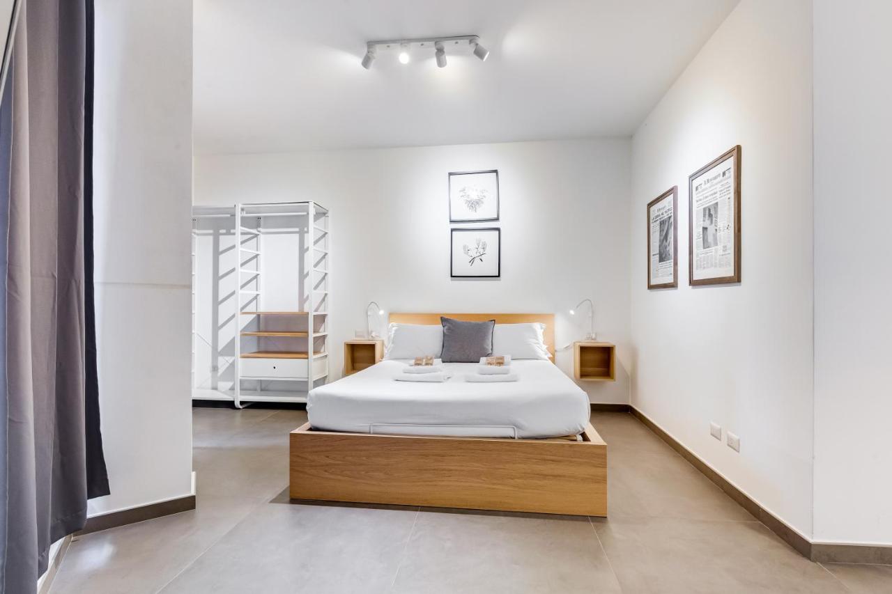 Bdc - Classy Loft In Trastevere Róma Kültér fotó