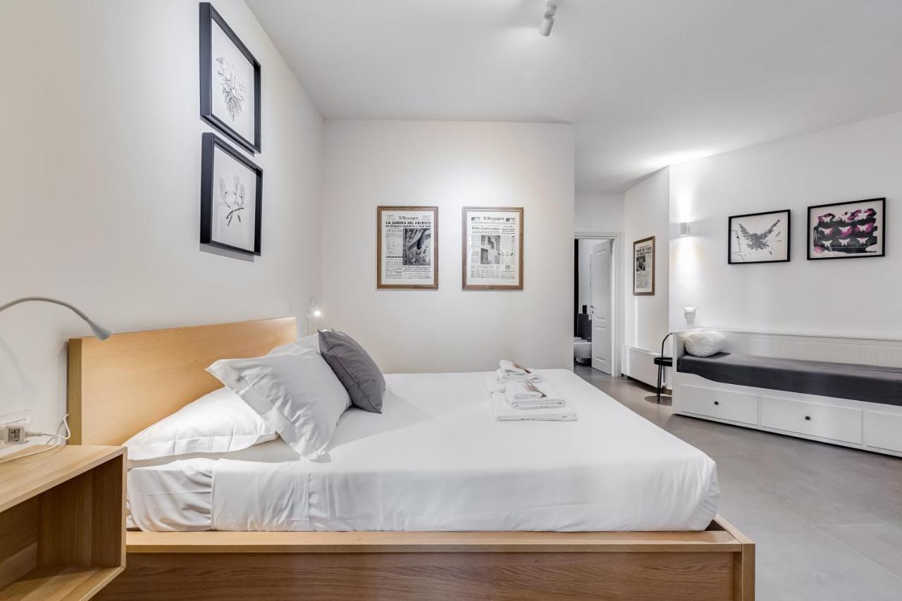 Bdc - Classy Loft In Trastevere Róma Kültér fotó