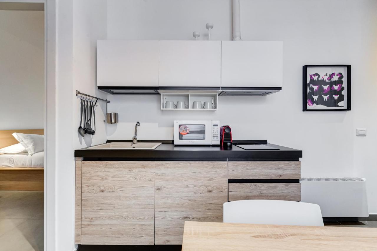 Bdc - Classy Loft In Trastevere Róma Kültér fotó