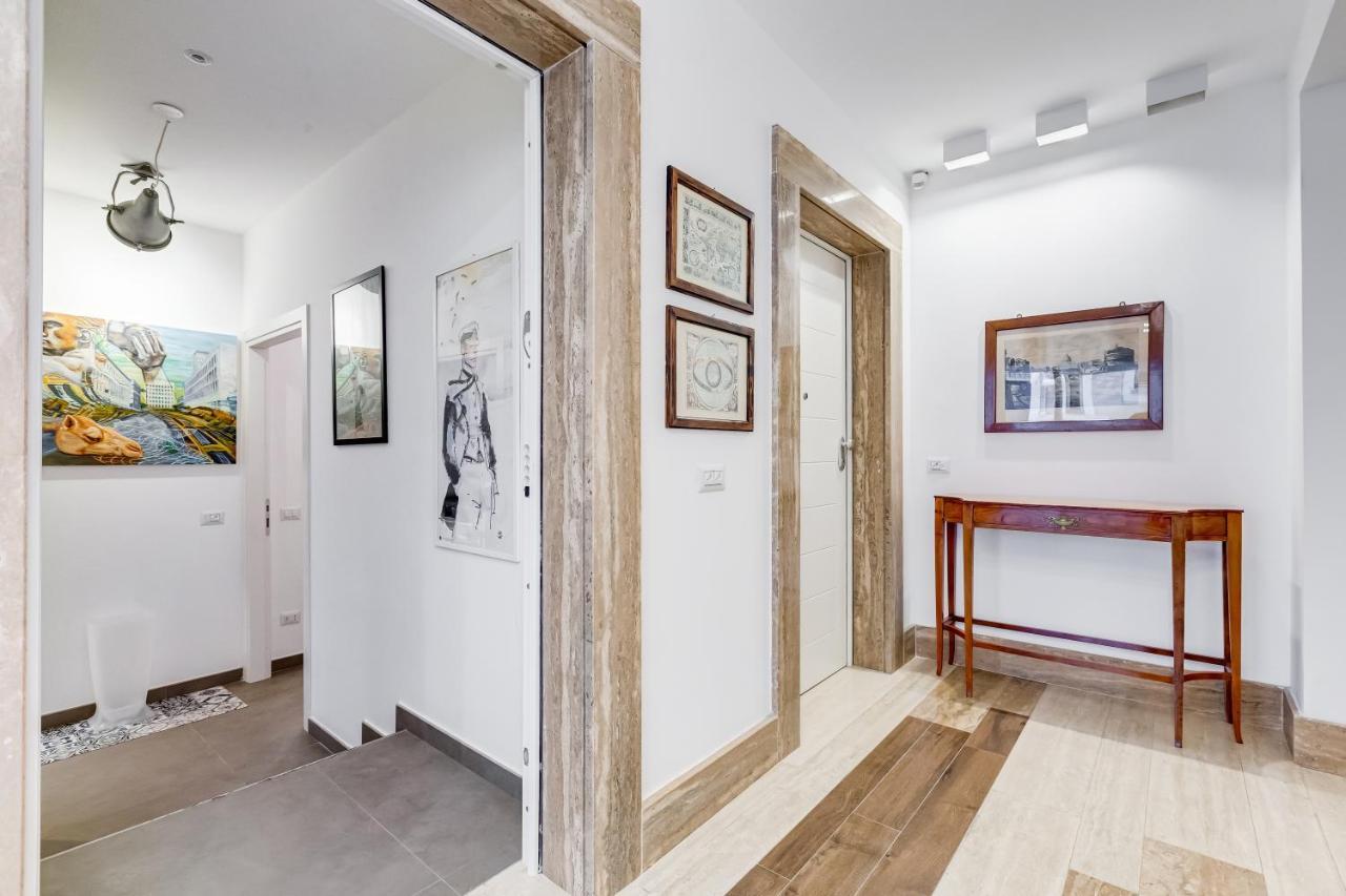 Bdc - Classy Loft In Trastevere Róma Kültér fotó