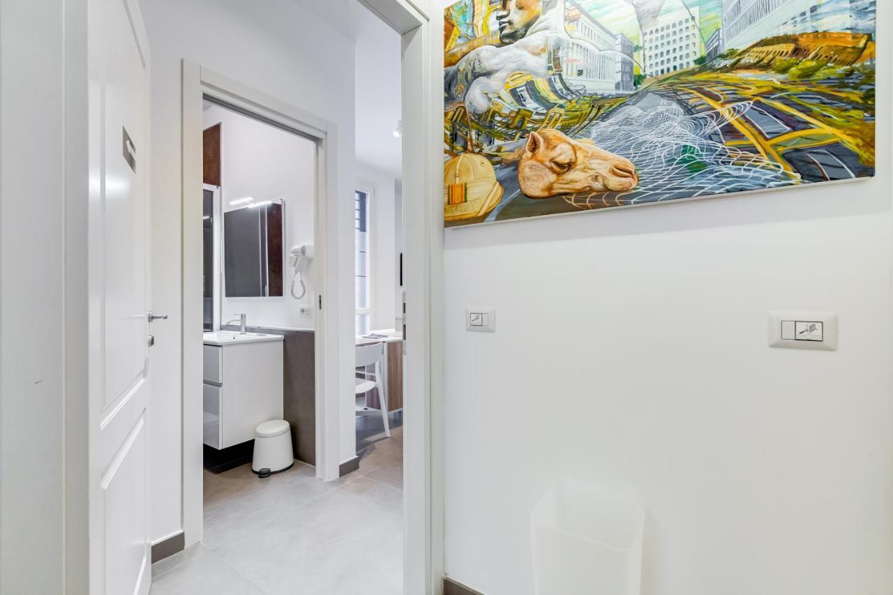 Bdc - Classy Loft In Trastevere Róma Kültér fotó