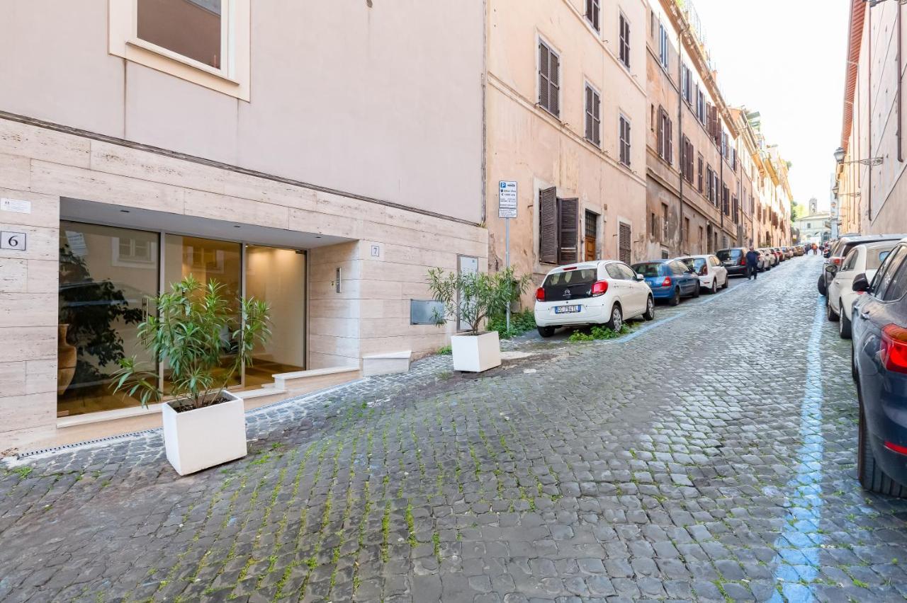 Bdc - Classy Loft In Trastevere Róma Kültér fotó