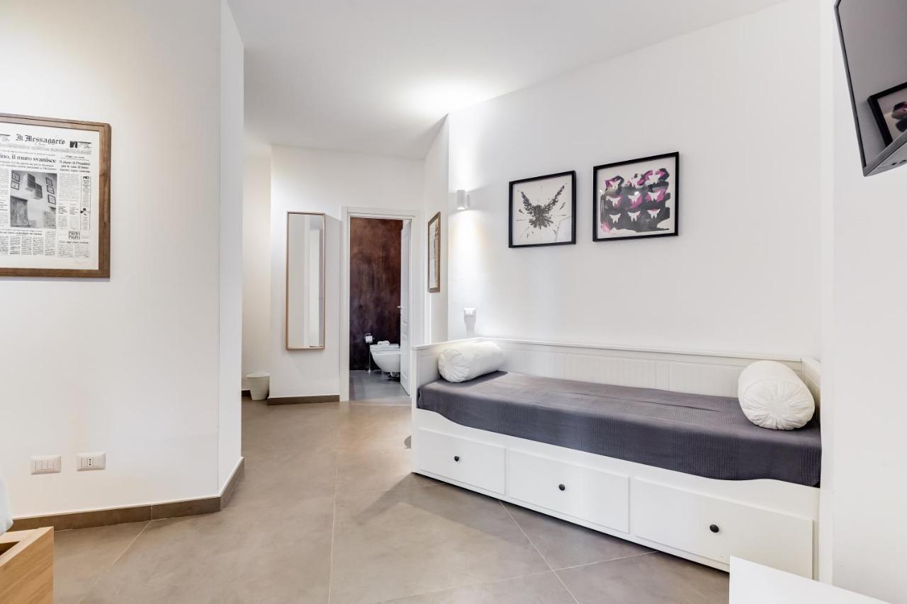 Bdc - Classy Loft In Trastevere Róma Kültér fotó