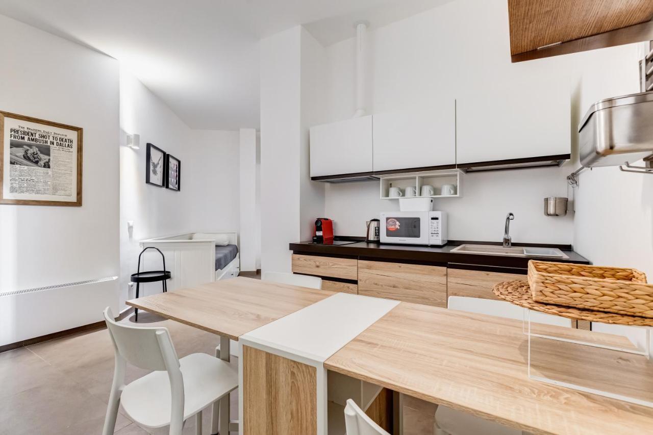 Bdc - Classy Loft In Trastevere Róma Kültér fotó